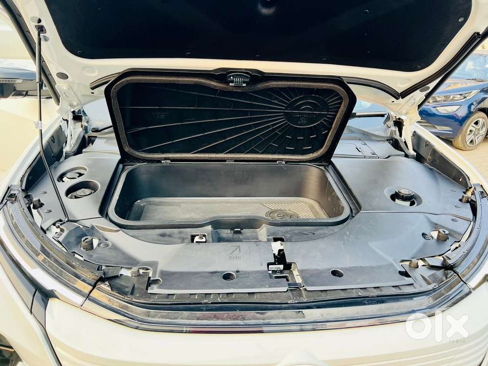 Tata Harrier Ev, 2025, Electric