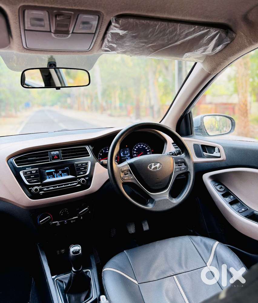Hyundai I20 Sportz 1.2 Bs-iv, 2019, Petrol