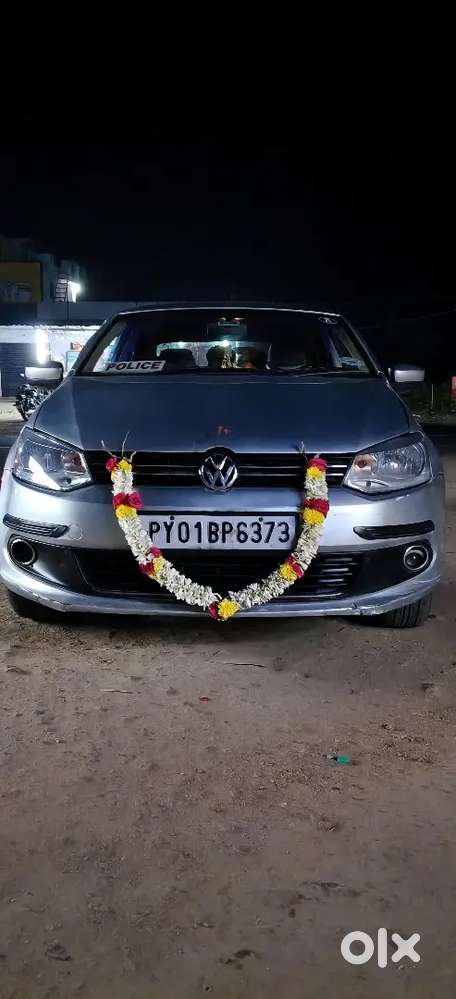 Volkswagen Vento 2012 Diesel Well Maintained