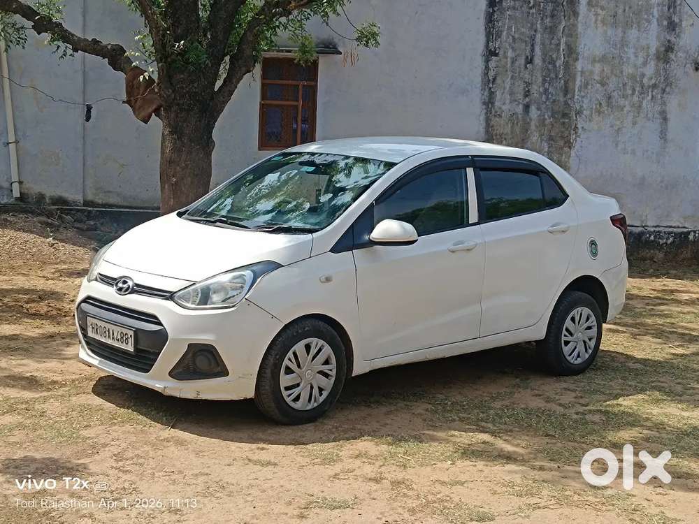 Hyundai Xcent 2015 Diesel 99999 Km Driven
