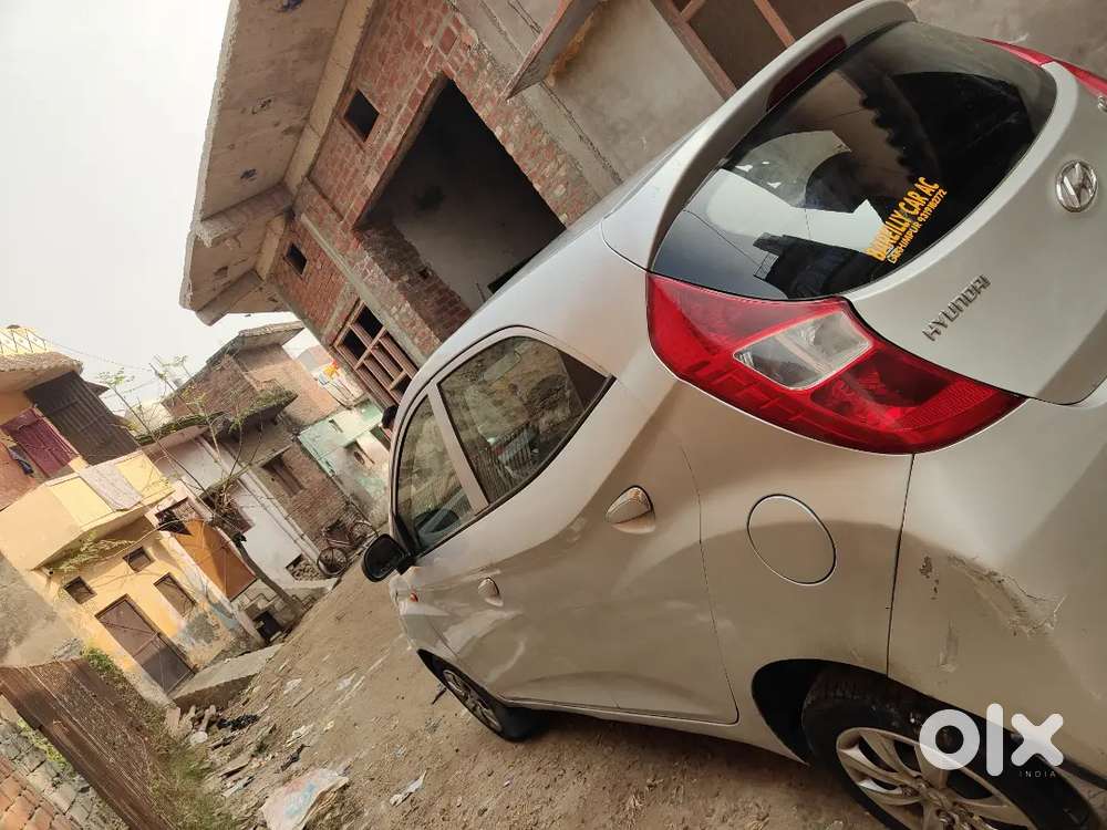 Hyundai Eon Lpg 2013
