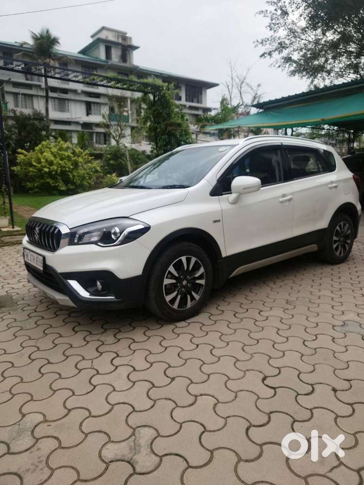 Maruti Suzuki S-cross