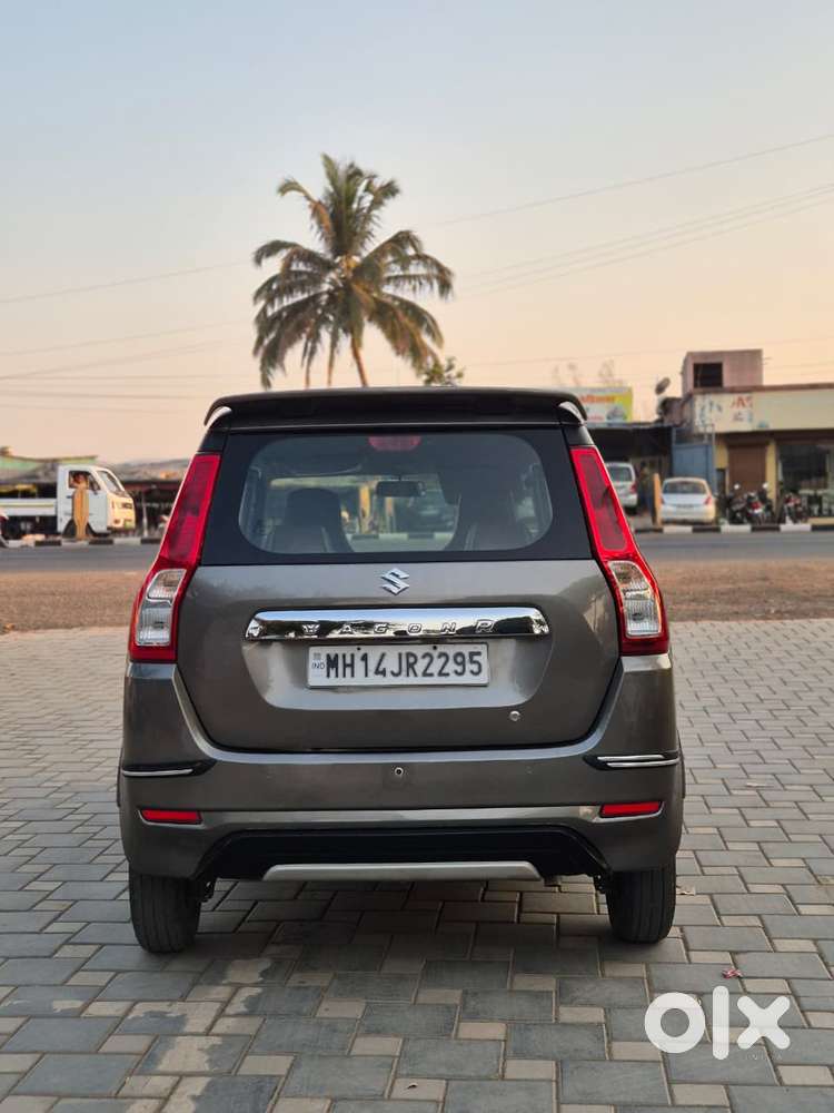 Maruti Suzuki Wagon R Cng Lxi Opt, 2021, Cng & Hybrids