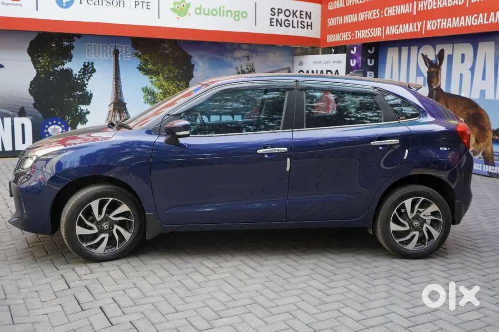 Toyota Glanza 2020 Petrol Manual