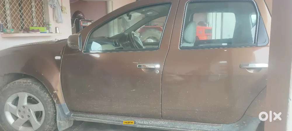 Renault Duster 2014 Diesel Good Condition