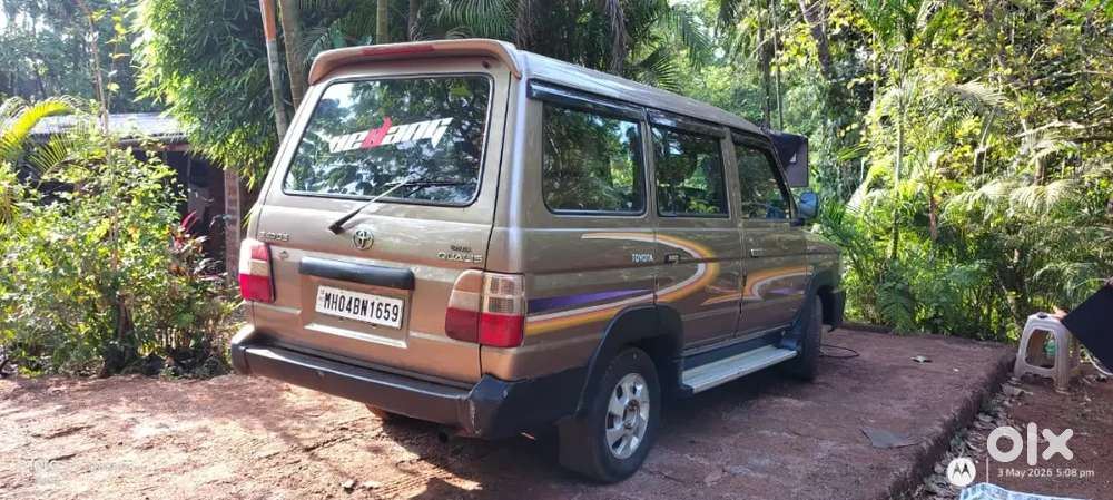 Toyota Qualis 2003 Diesel Well Maintained