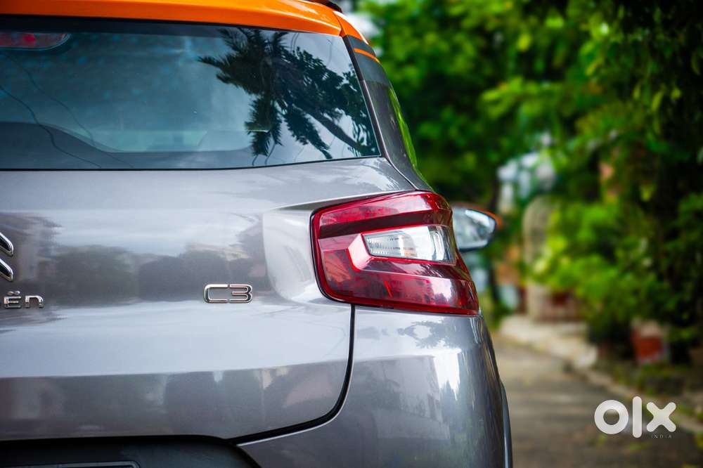 Citroen C3 Puretech 110 Feel, 2022, Petrol