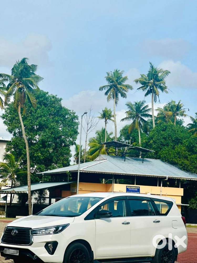 Toyota Innova Crysta 2.8 Gx At 7 Str, 2018, Diesel