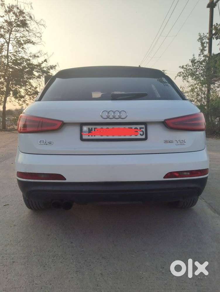 Audi Q3 Sportback Premium Plus, 2014, Diesel
