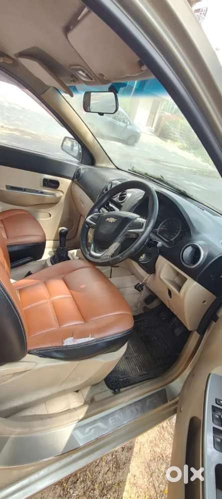 Chevrolet Enjoy 2015 Diesel Well Maintained