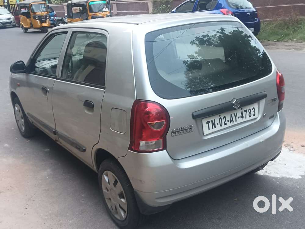 Maruti Suzuki Alto K10 2010-2014 Vxi, 2013, Petrol