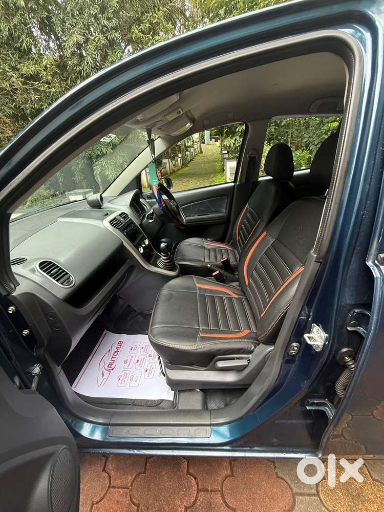 Maruti Dzire Petrol 2012