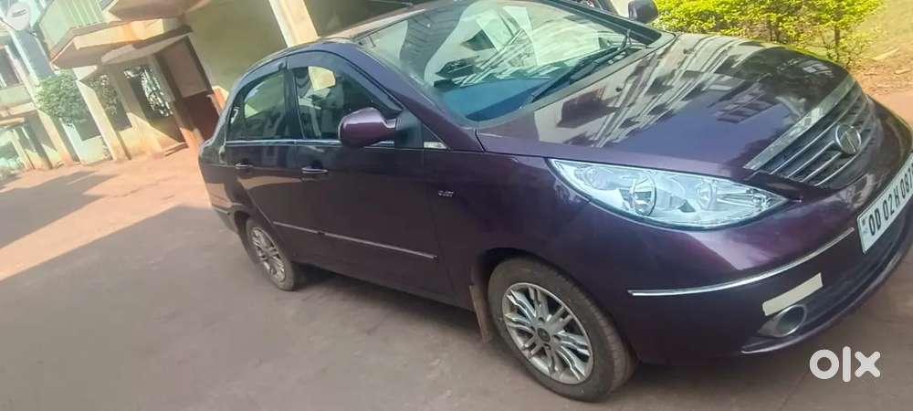 Tata Manza Quadrajet 2013 Year Car