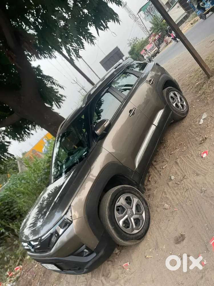Maruti Suzuki Brezza 2023