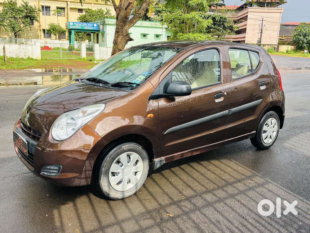 Maruti Suzuki A-star At Vxi, 2013, Petrol