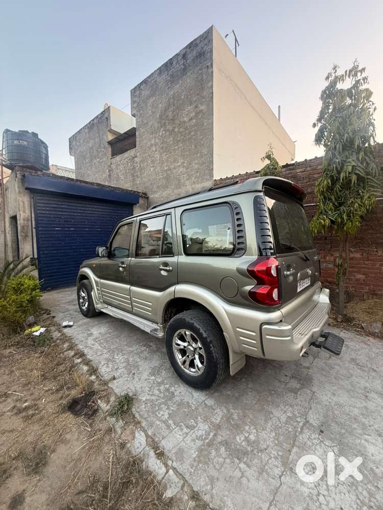 Mahindra Scorpio Diesel 2007