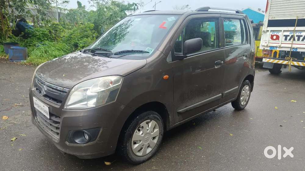 Maruti Suzuki Wagon R Lxi Cng 2013