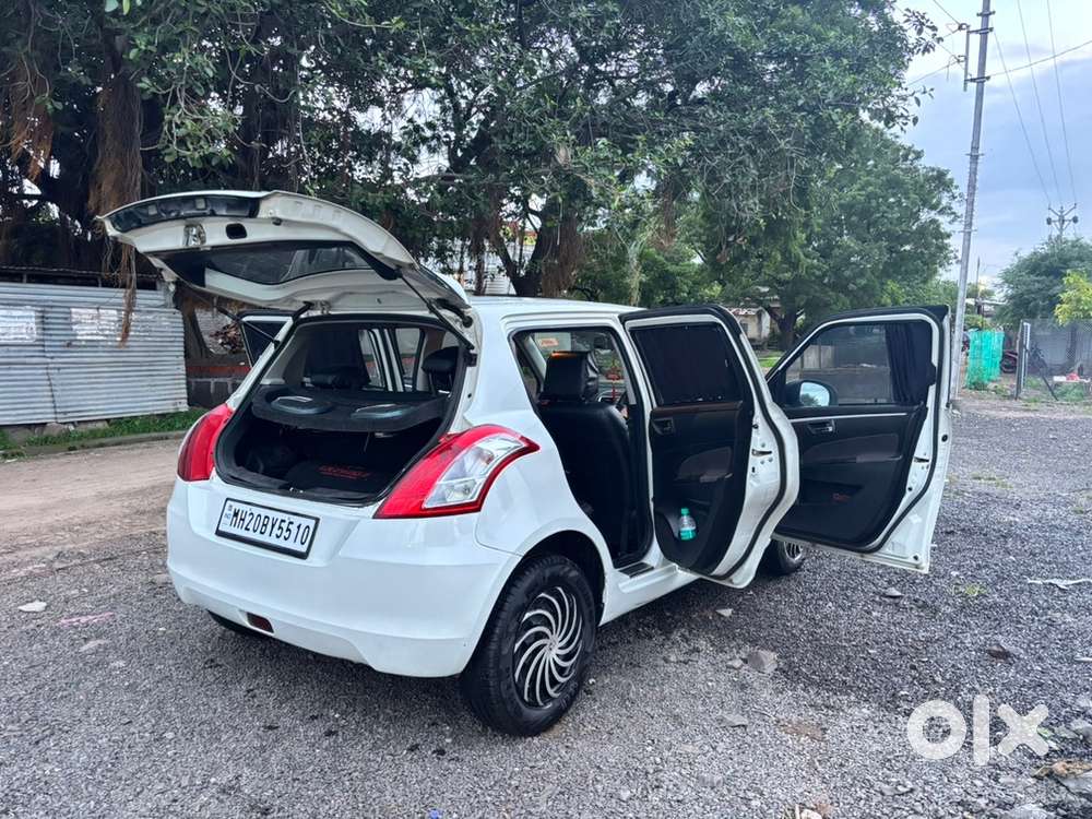 Maruti Suzuki Swift Vdi 2011 Diesel Manual