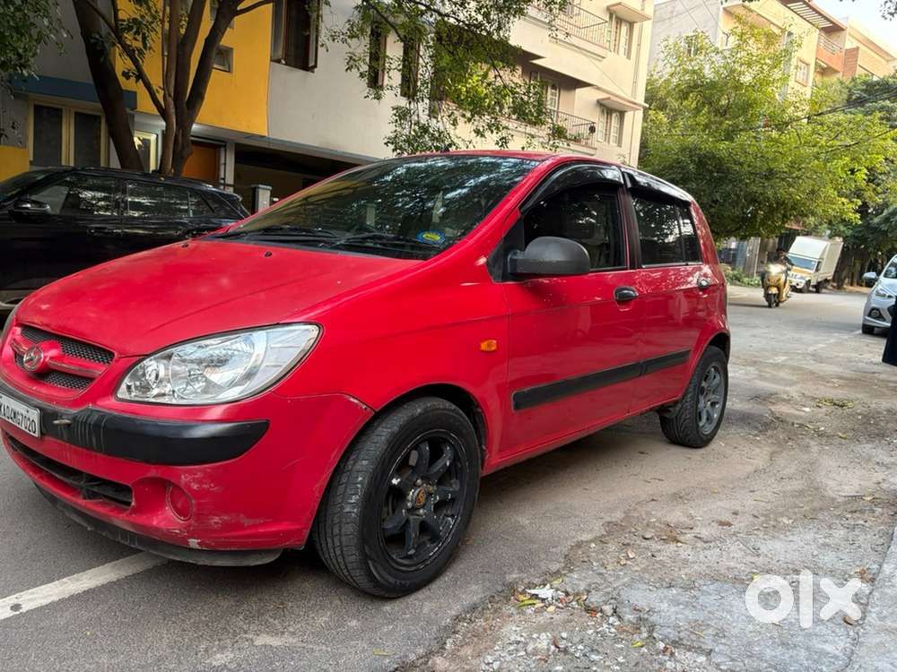 Hyundai Getz Prime 2009