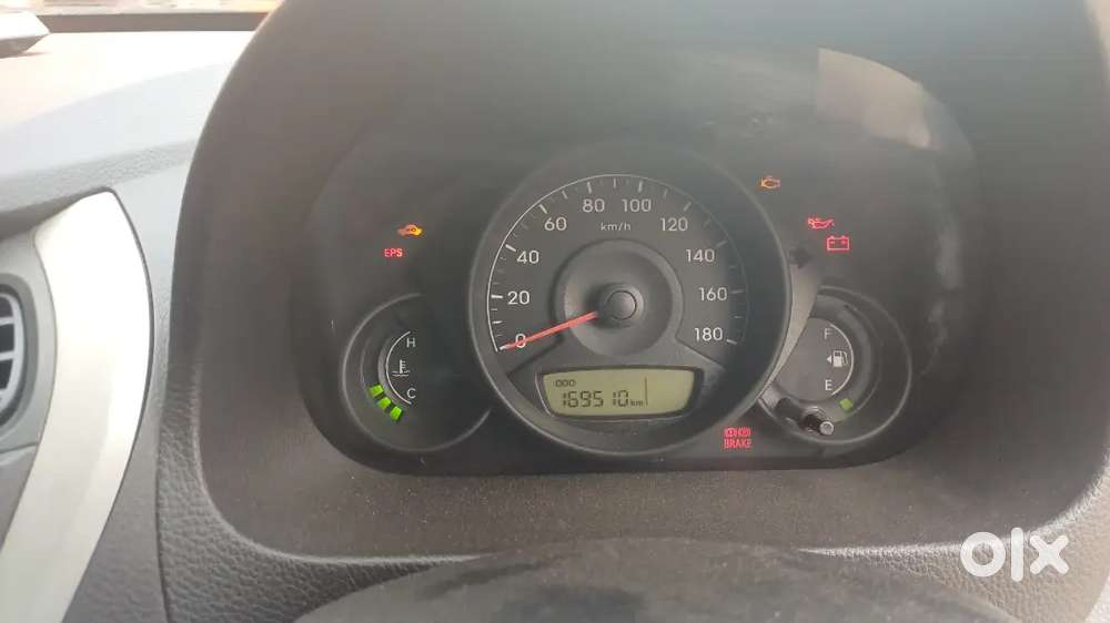 Hyundai Eon 2018 Cng & Hybrids 170000 Km Driven