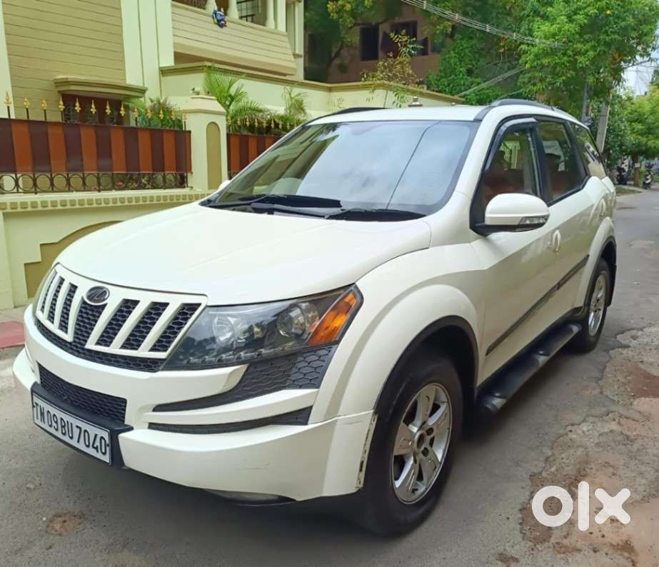 Mahindra Xuv500 W8, 2013, Diesel