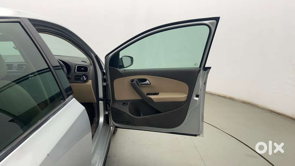 Volkswagen Vento Petrol Highline At, 2021, Petrol