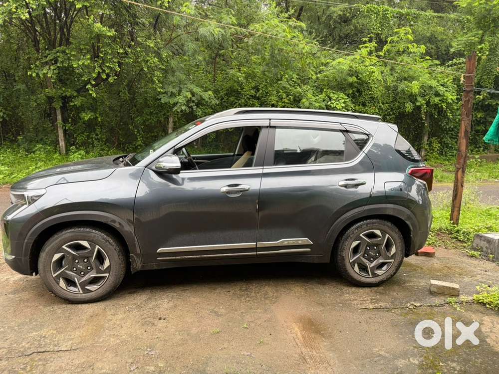 Kia Sonet Diesel 2025 Htx Imt