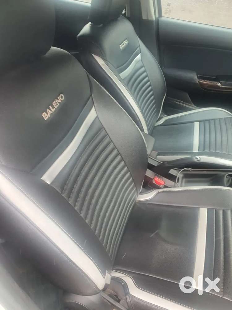 Maruti Suzuki Baleno Zeta, 2021, Petrol