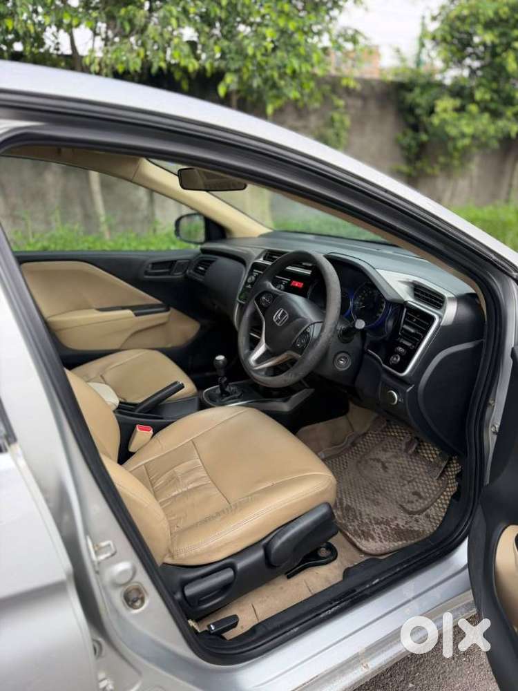 Honda City I Vtec Sv, 2015, Cng & Hybrids