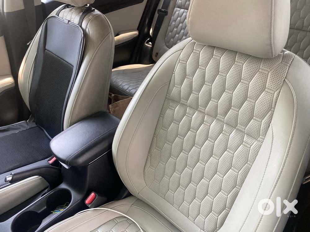 Kia Seltos Petrol 2019