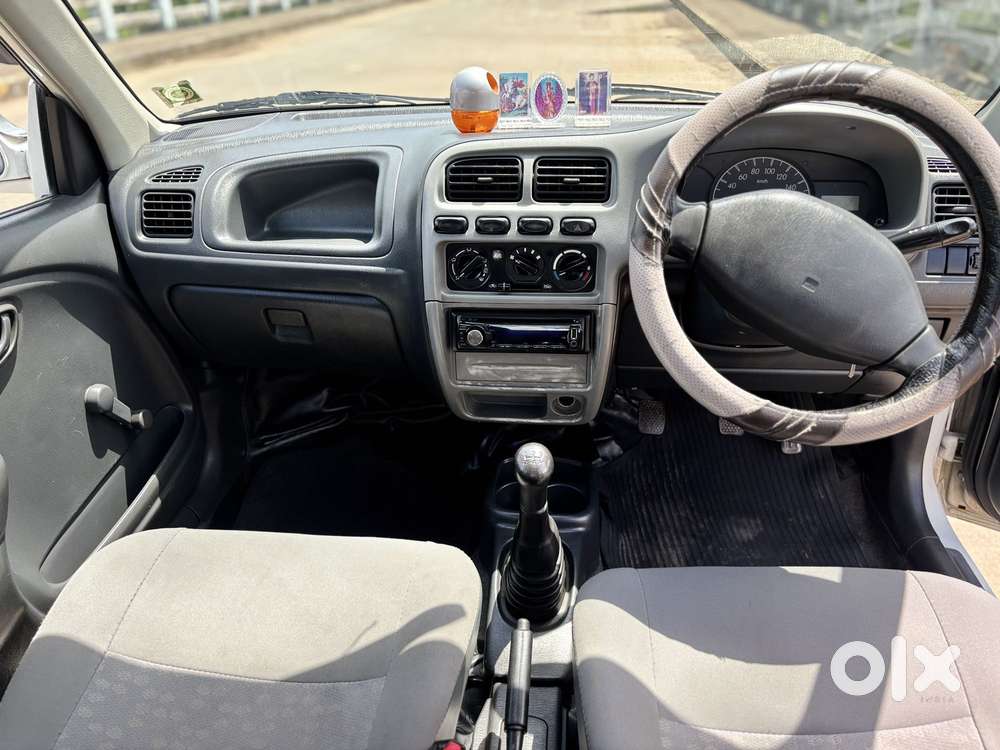 Maruti Suzuki Alto Lxi Bsiii, 2010, Petrol
