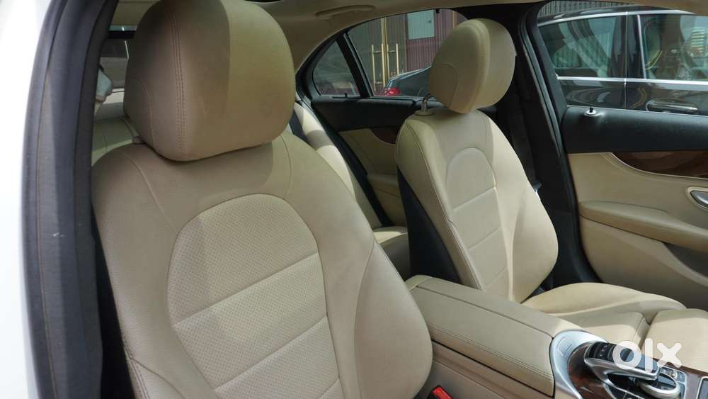 Mercedes-benz C-class 1.5 C 200, 2015, Petrol