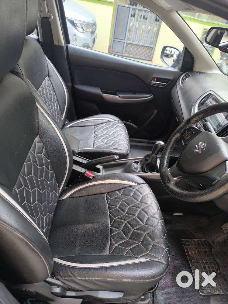 Maruti Suzuki Baleno 1.2 Zeta, 2019, Petrol