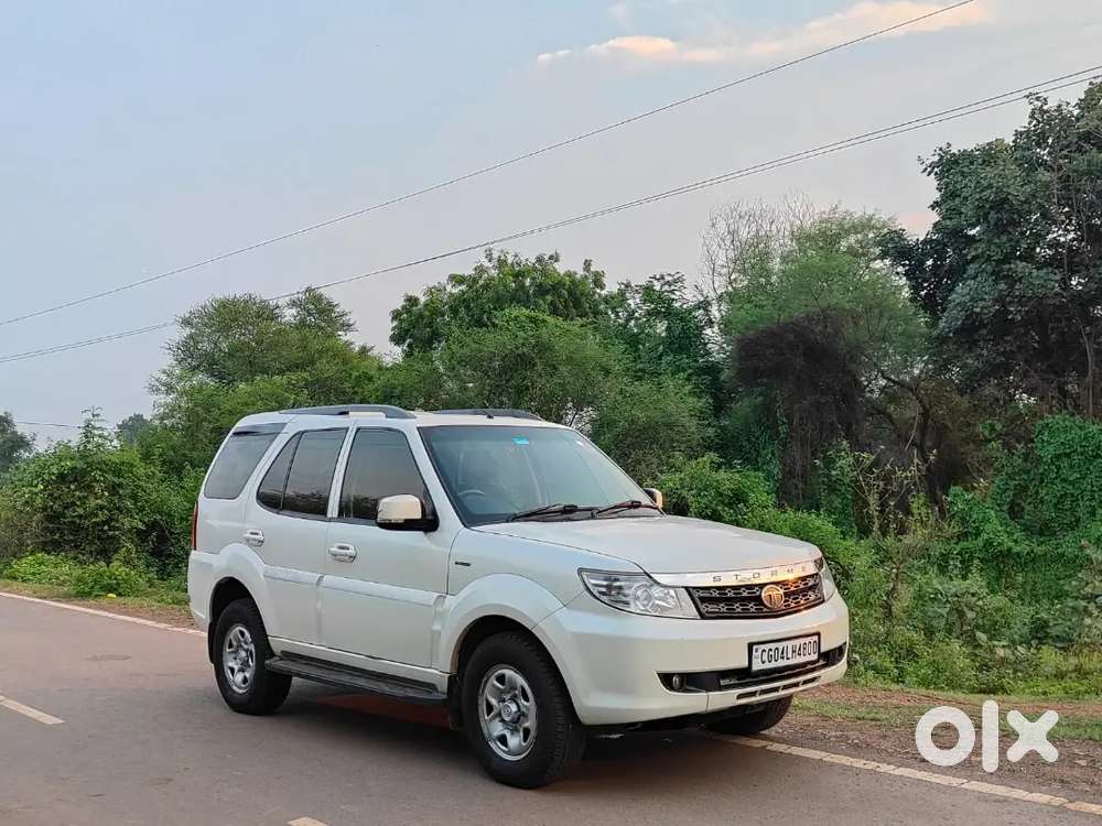 Tata Safari Storme 2016 Diesel