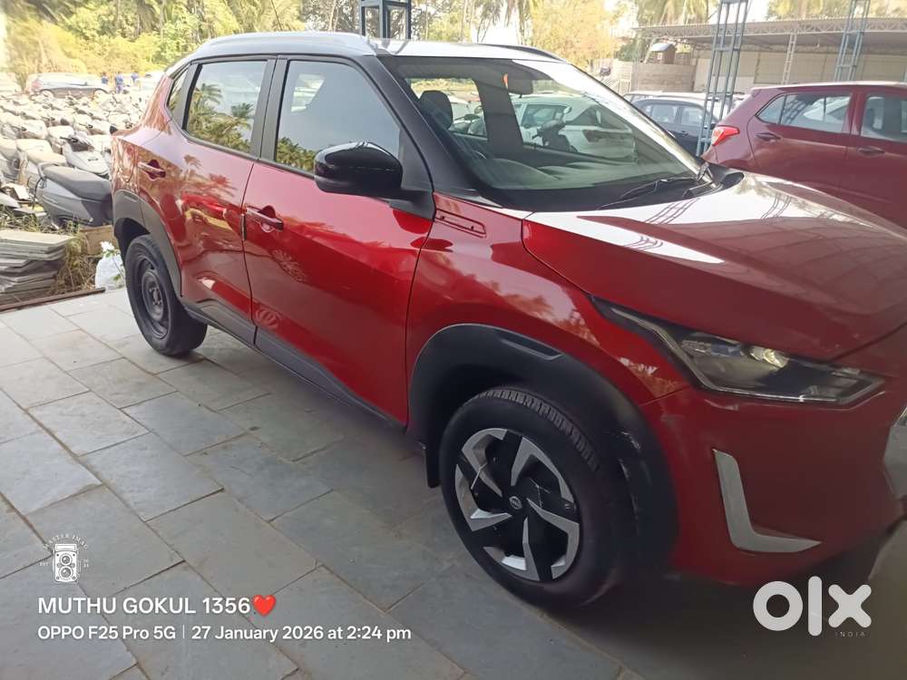 Nissan Magnite 1.0 Xl, 2022, Petrol