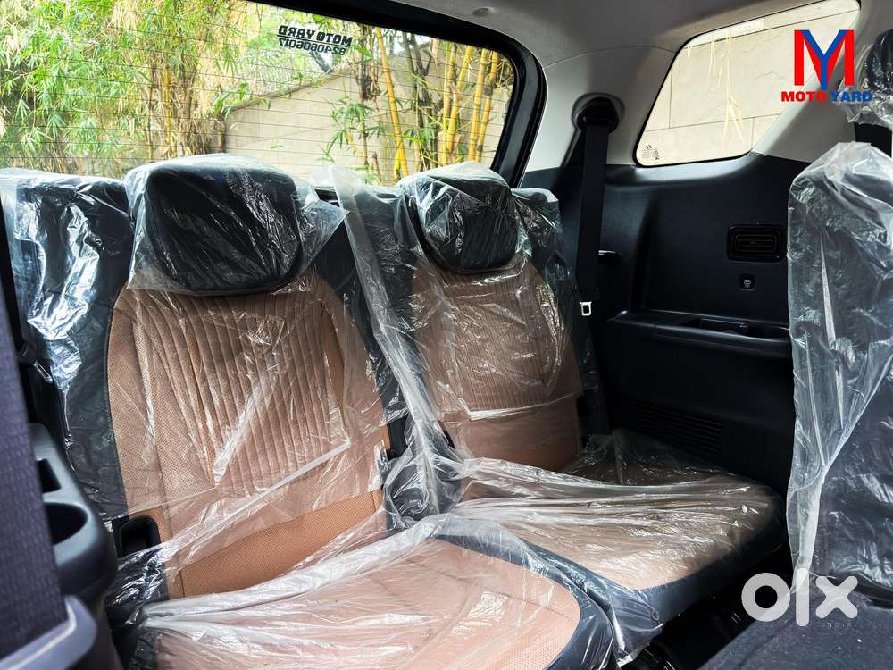 Hyundai Alcazar Signature 1.5 Petrol Dct 7str Knight, 2024, Petrol