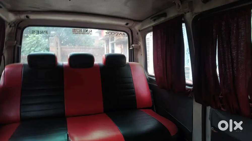 Good Condition Van