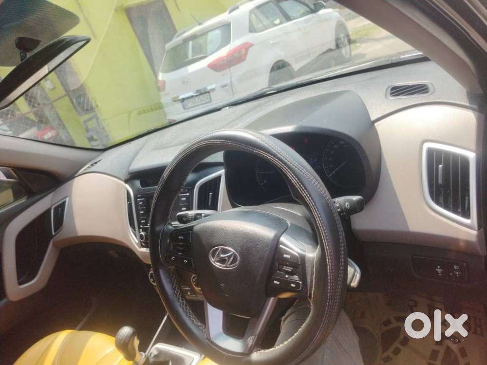 Hyundai Creta 1.4 Ex Diesel, 2018, Diesel