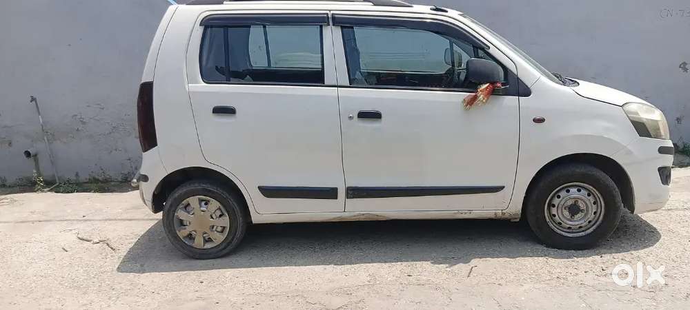 Maruti Suzuki Wagon R 2014