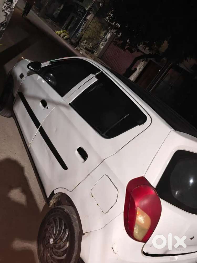 Maruti Suzuki Alto 2014