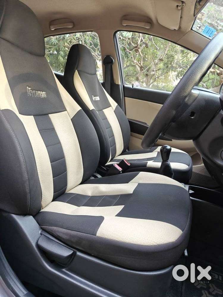 Hyundai Eon Era +, 2017, Petrol