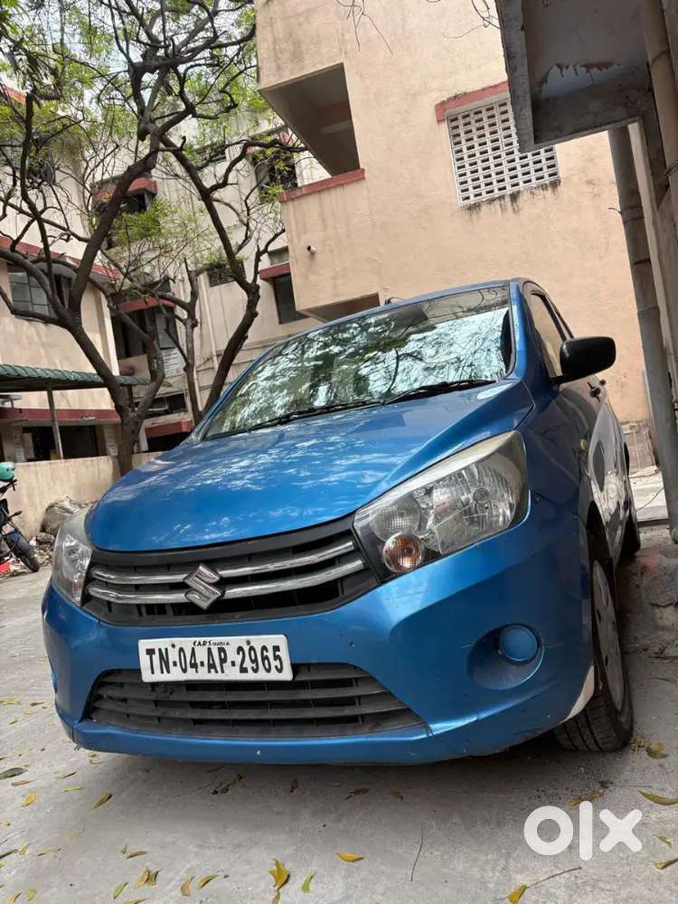 Maruti Suzuki Celerio Vxi 2014