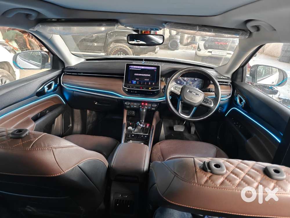 Jeep Meridian Well Maintained