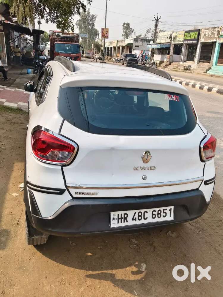 Renault Kwid 2017