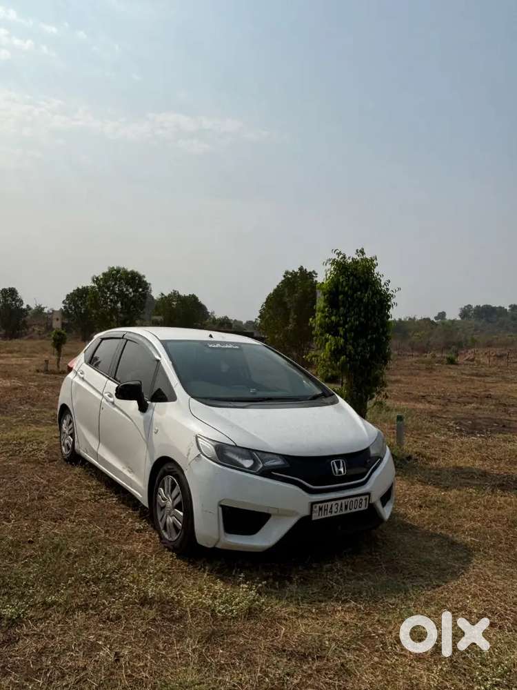 Honda Jazz 1.2 Sv 2016  Automatic  Petrol
