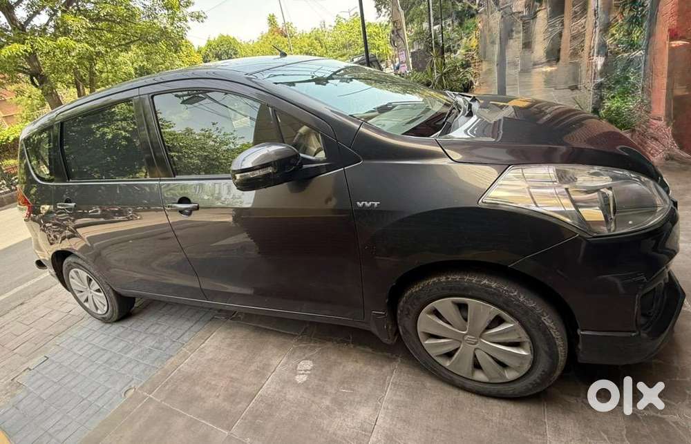 Maruti Suzuki Ertiga 2018 Petrol Well Maintained