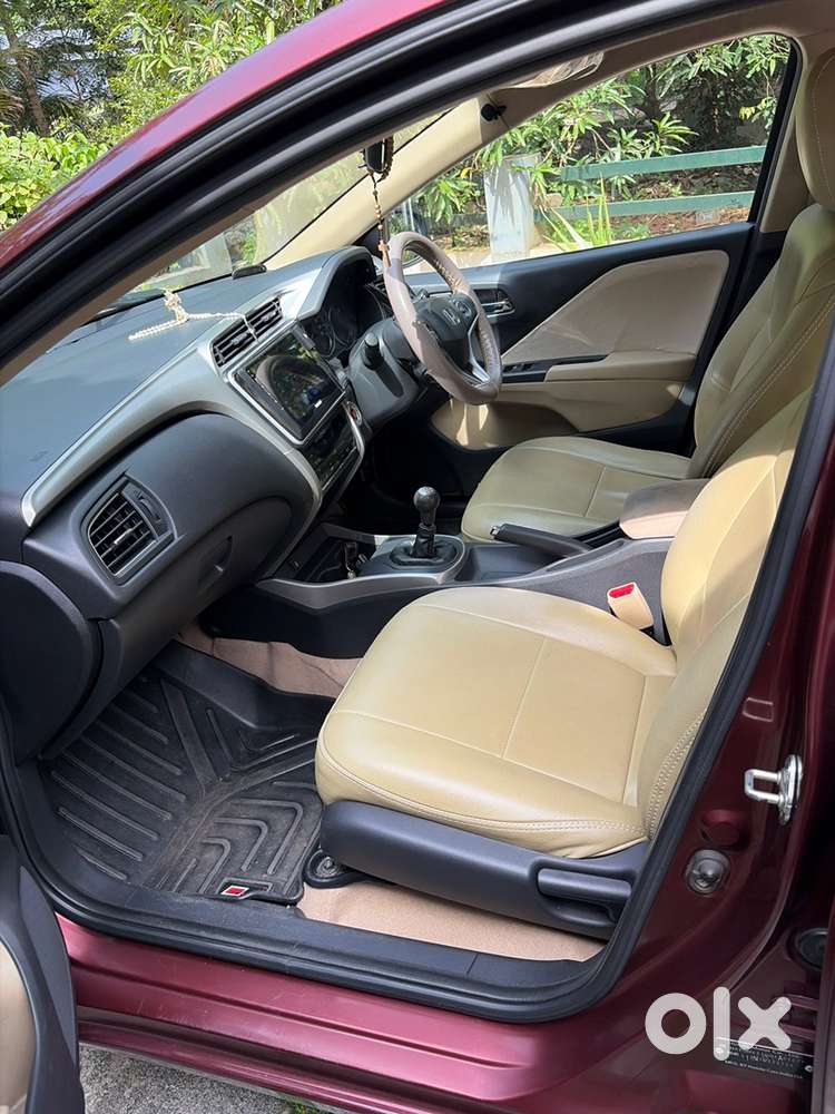 Honda City Petrol Manual 2017