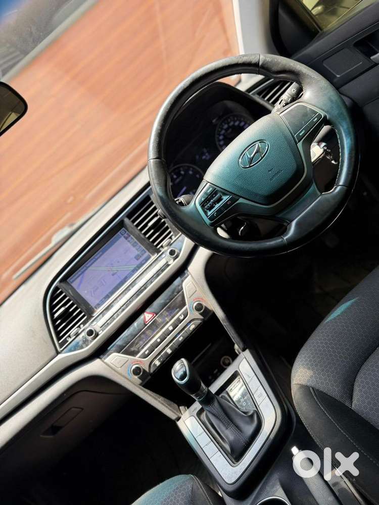 Hyundai Automatic Petrol 2016
