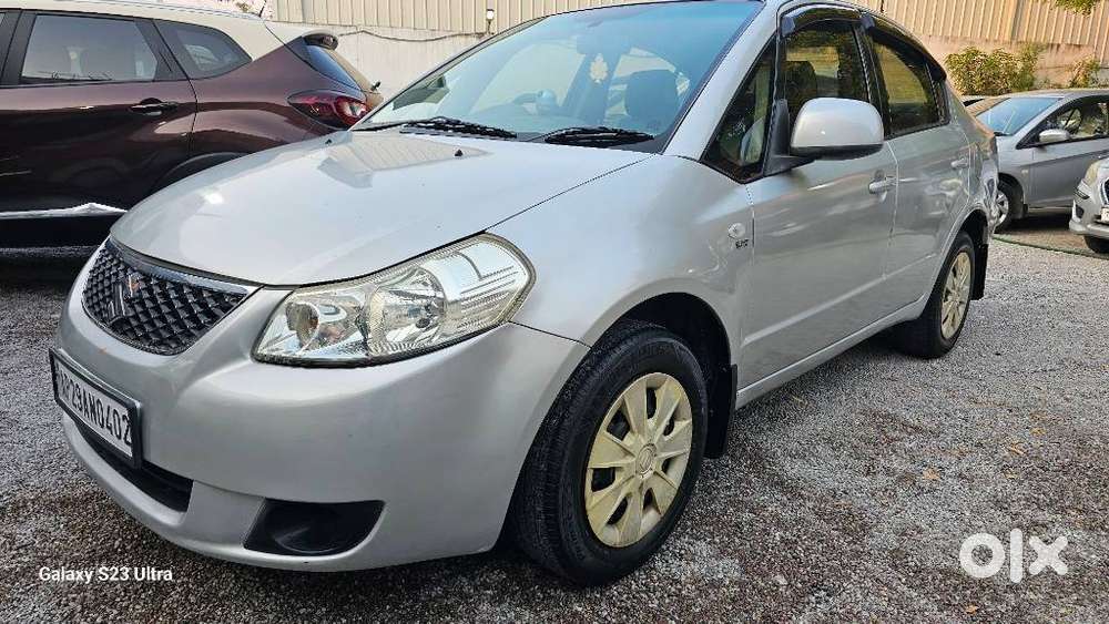 Maruti Suzuki Sx4 Vxi Bsiv, 2010, Petrol