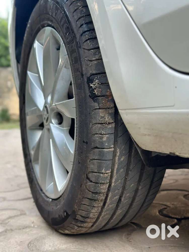 Skoda Octavia 2018 Petrol 102341 Km Driven